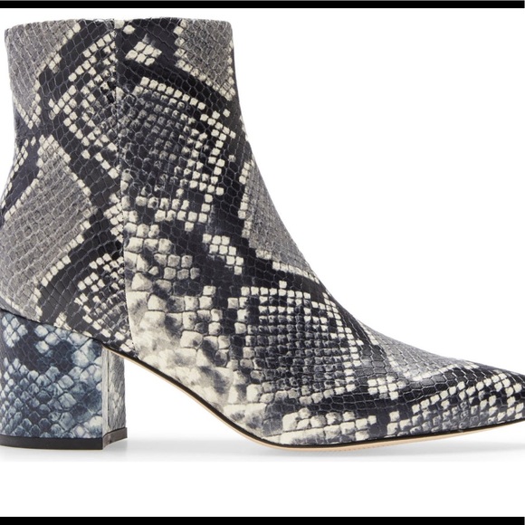 Ulani Pointy Toe Bootie NWOB - Picture 2 of 4